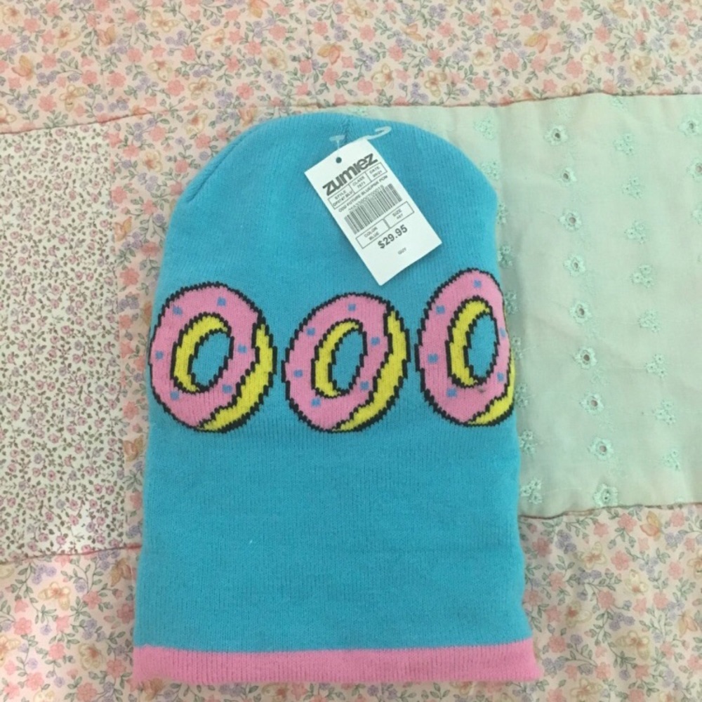 NWT OF beanie